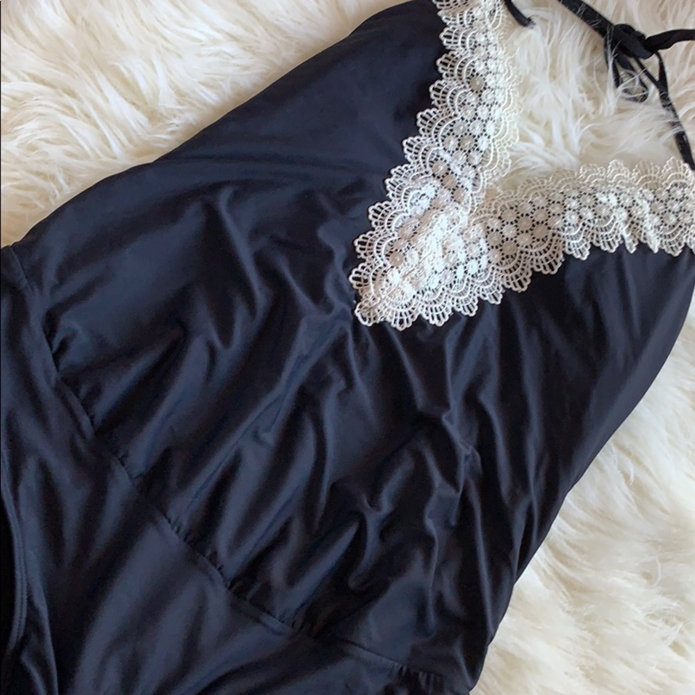 Small Maternity Swimsuit